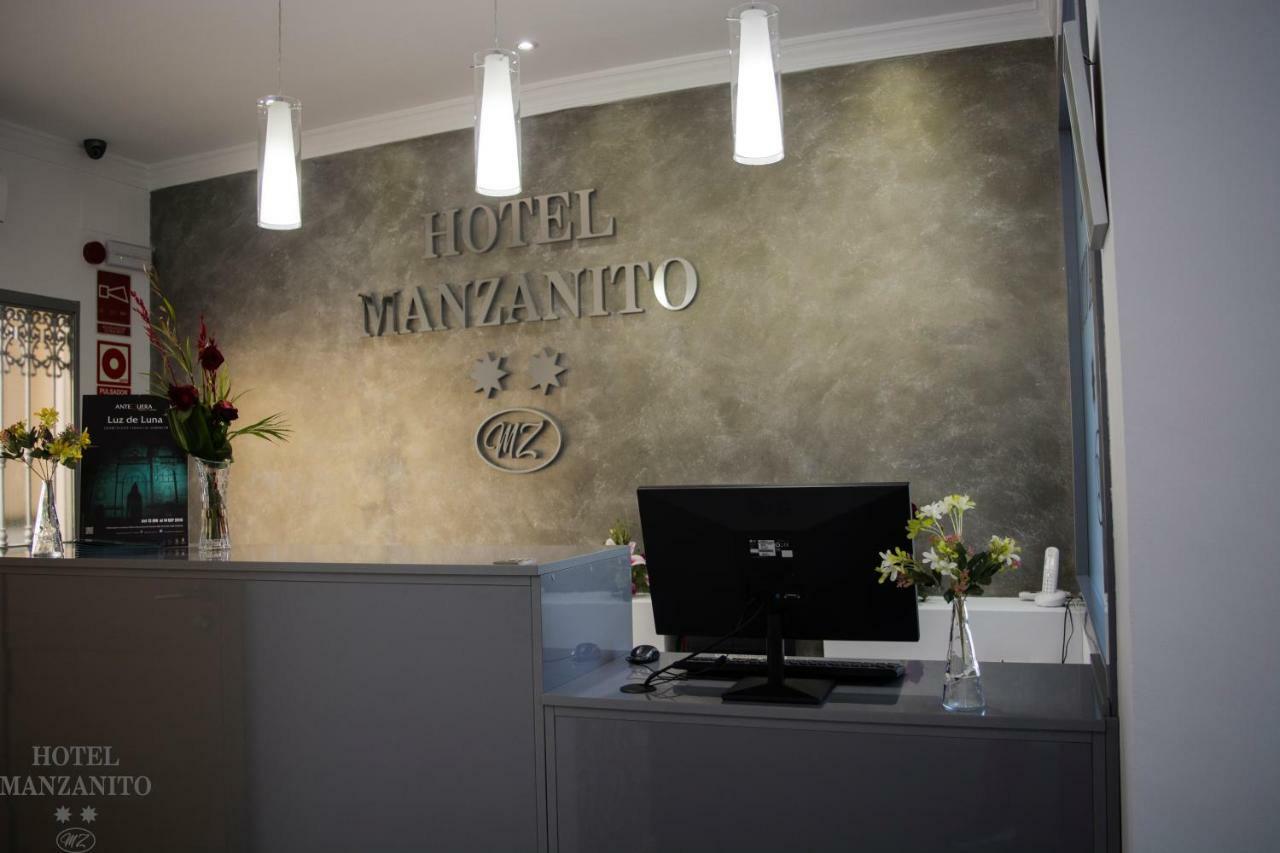 Hotel Manzanito Antequera Exterior foto