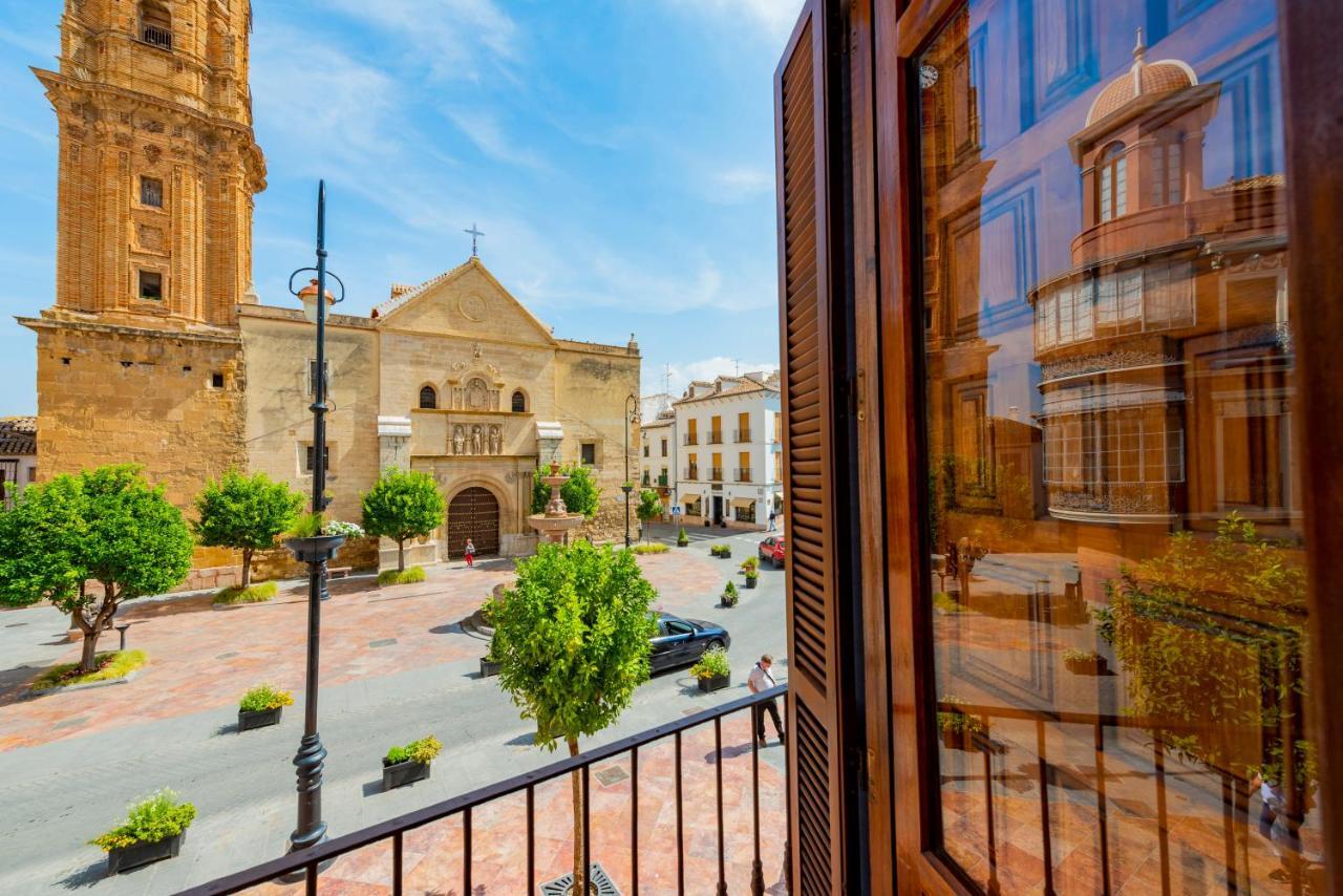 Hotel Manzanito Antequera Exterior foto